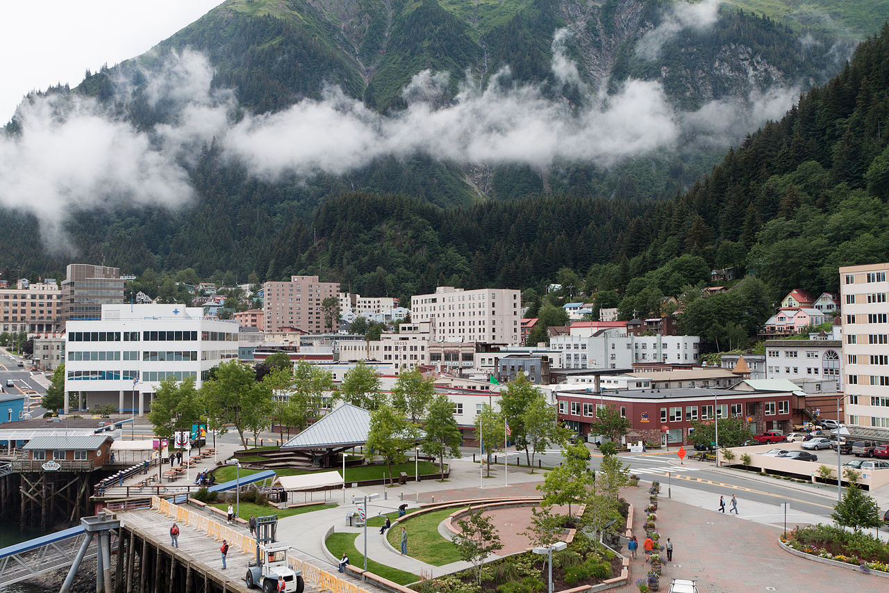 City in Alaska