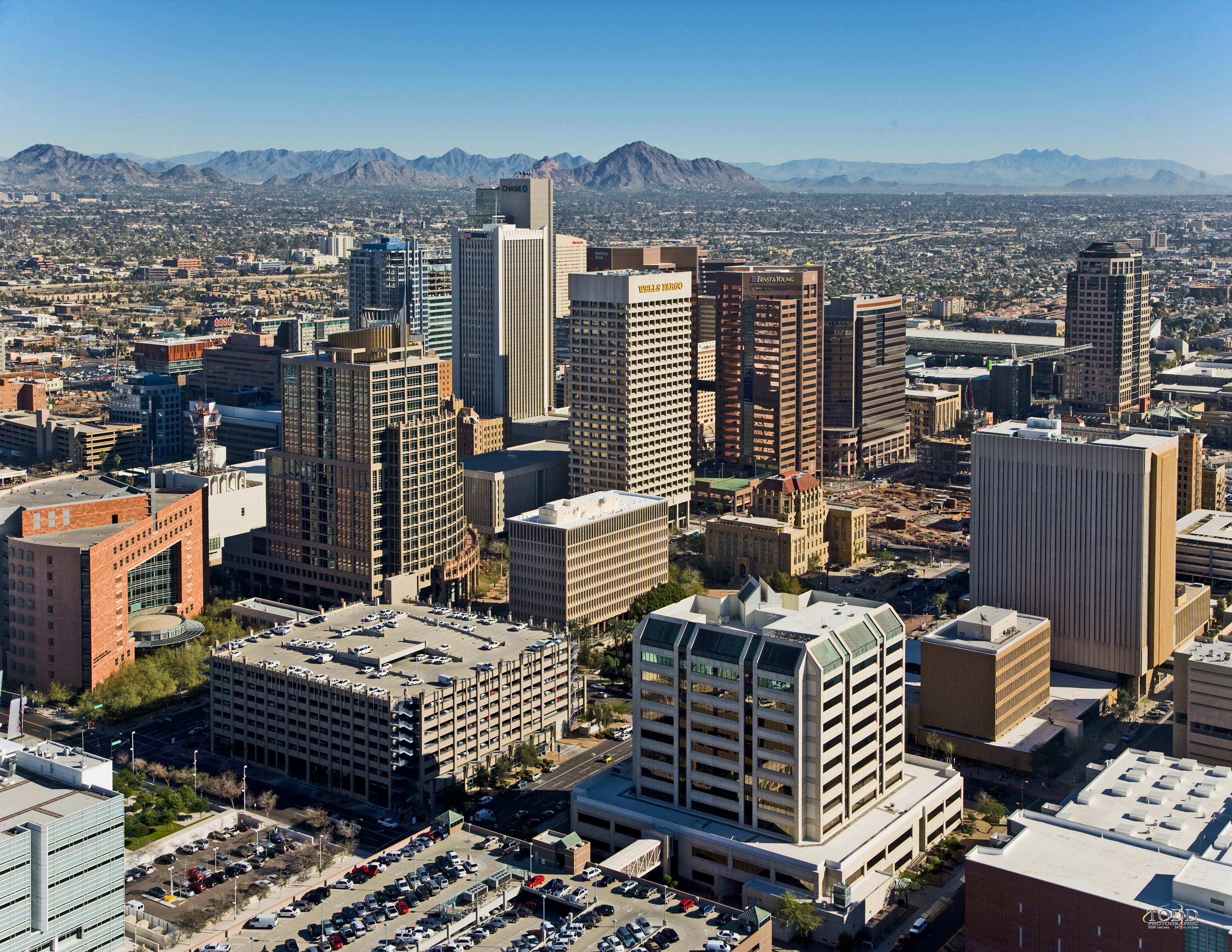 City in Arizona