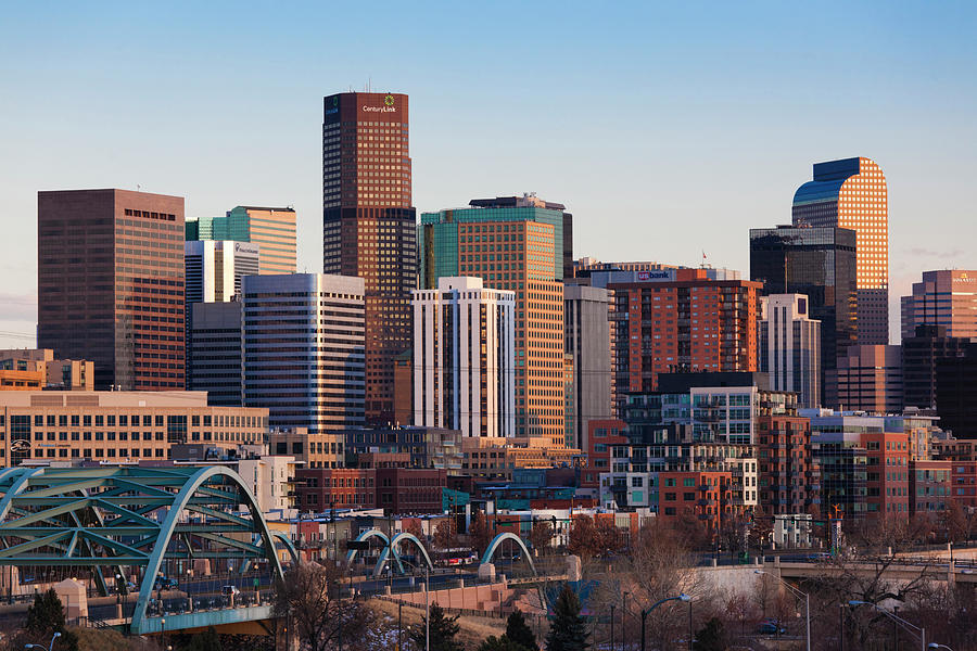 City in Colorado