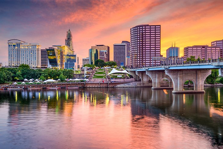 City in Connecticut