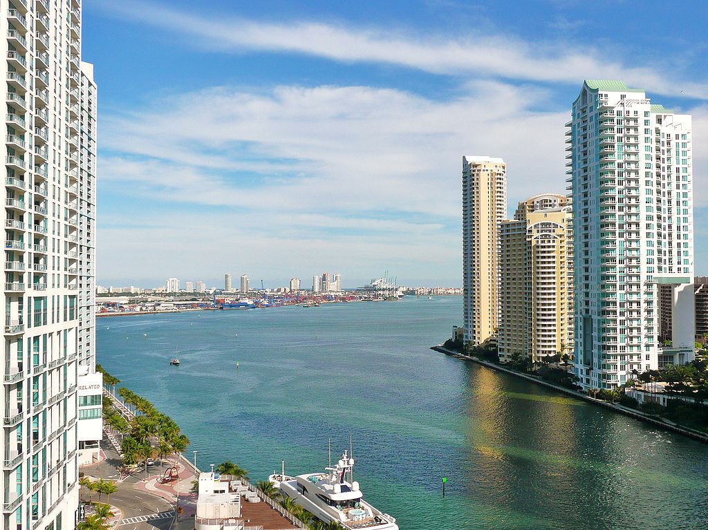 City in Florida