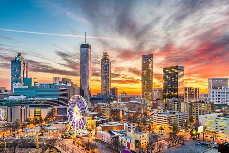 City in Georgia