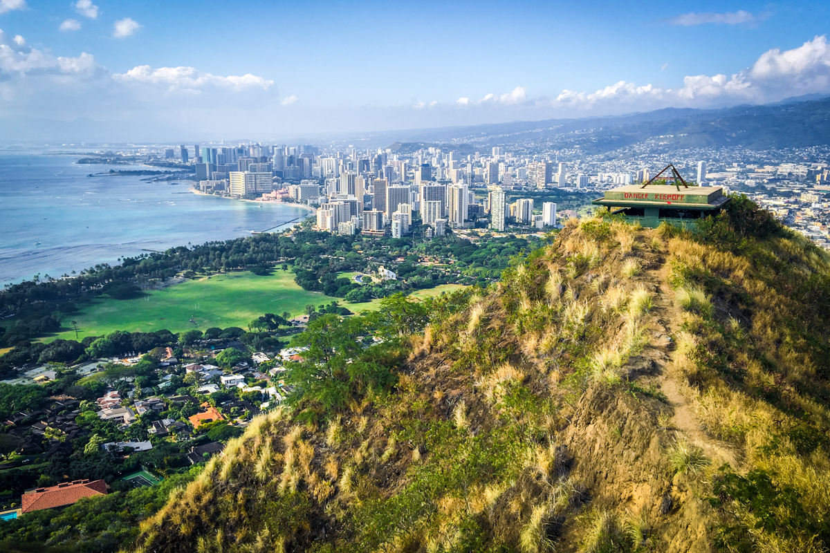 City in Hawaii
