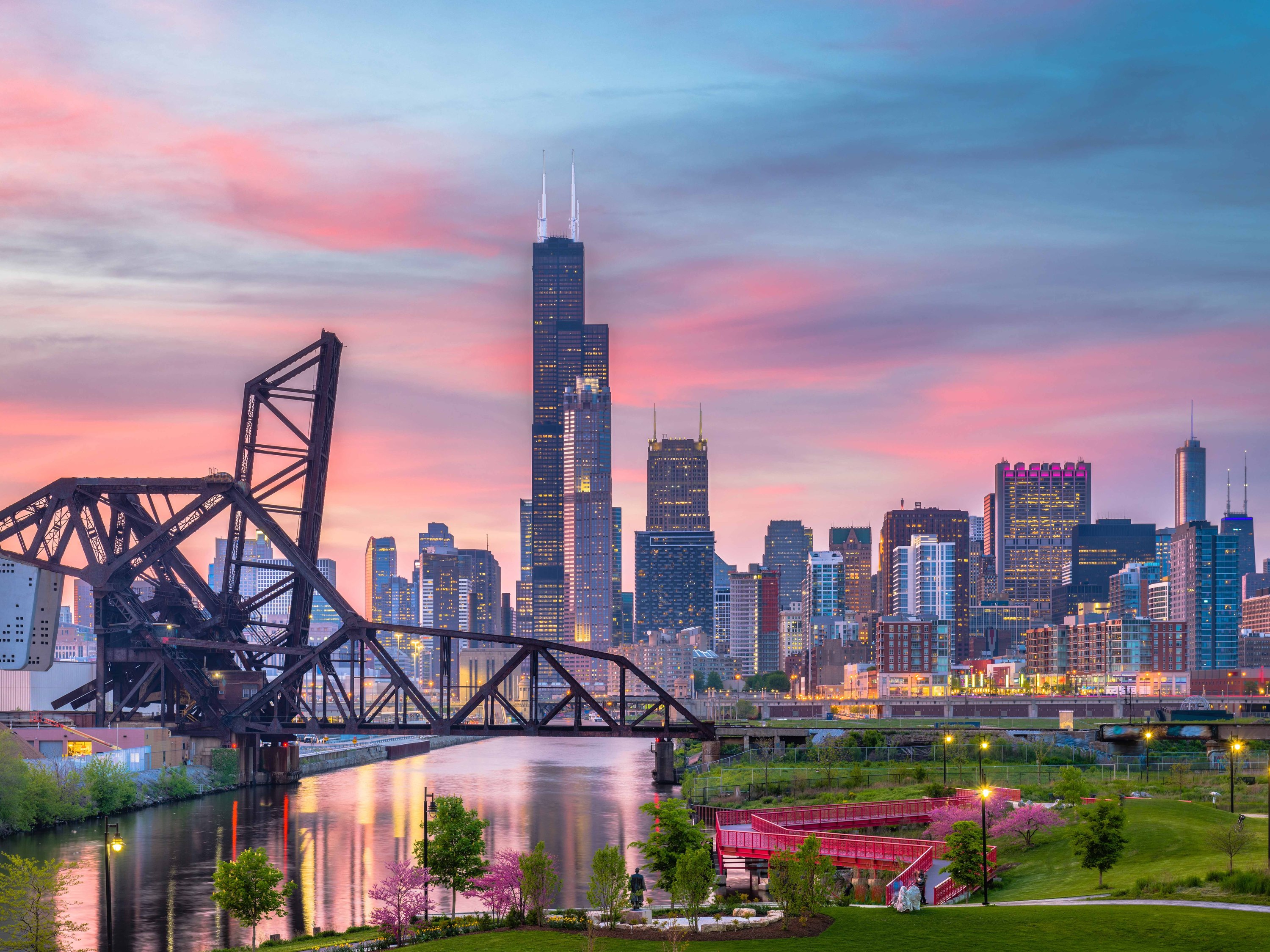 City in Illinois