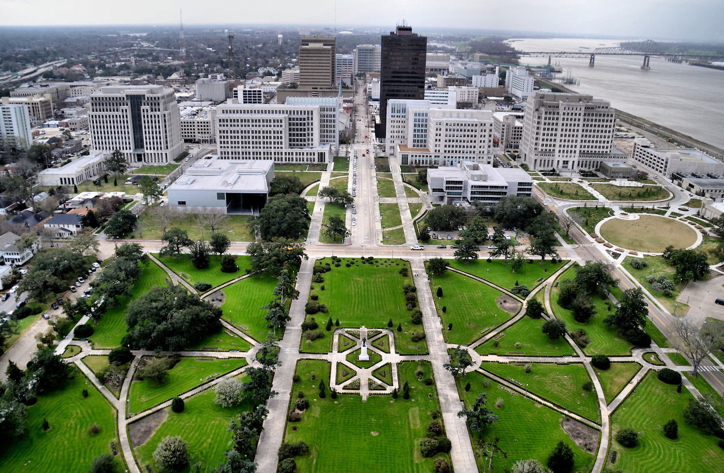 City in Louisiana