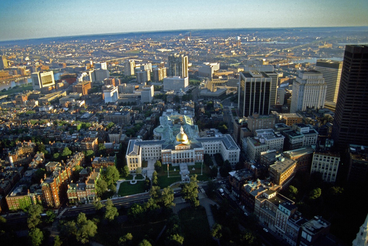 City in Massachusetts