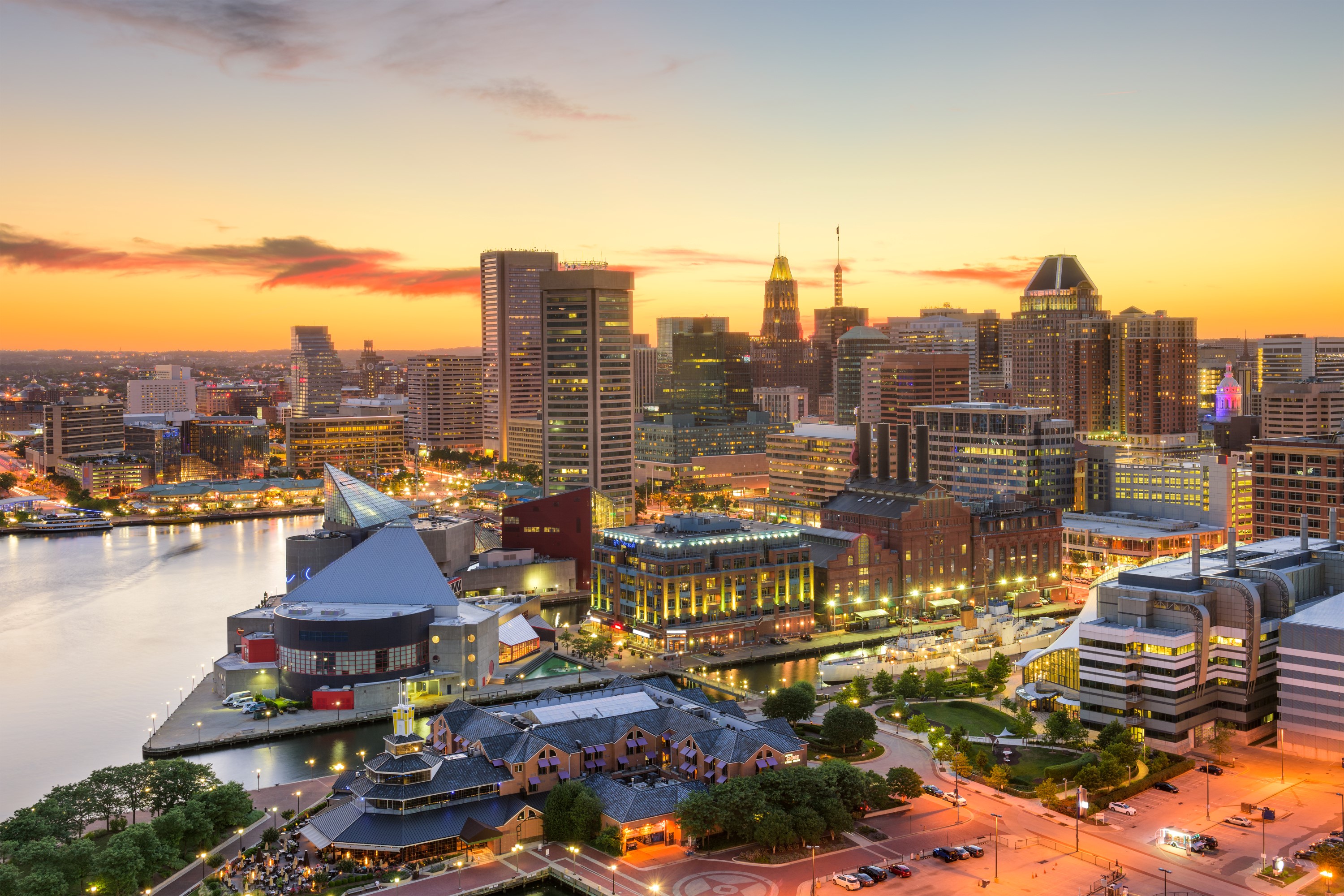 City in Maryland