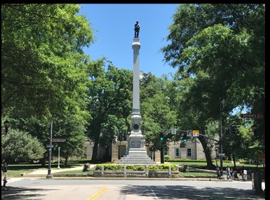 City in North Carolina