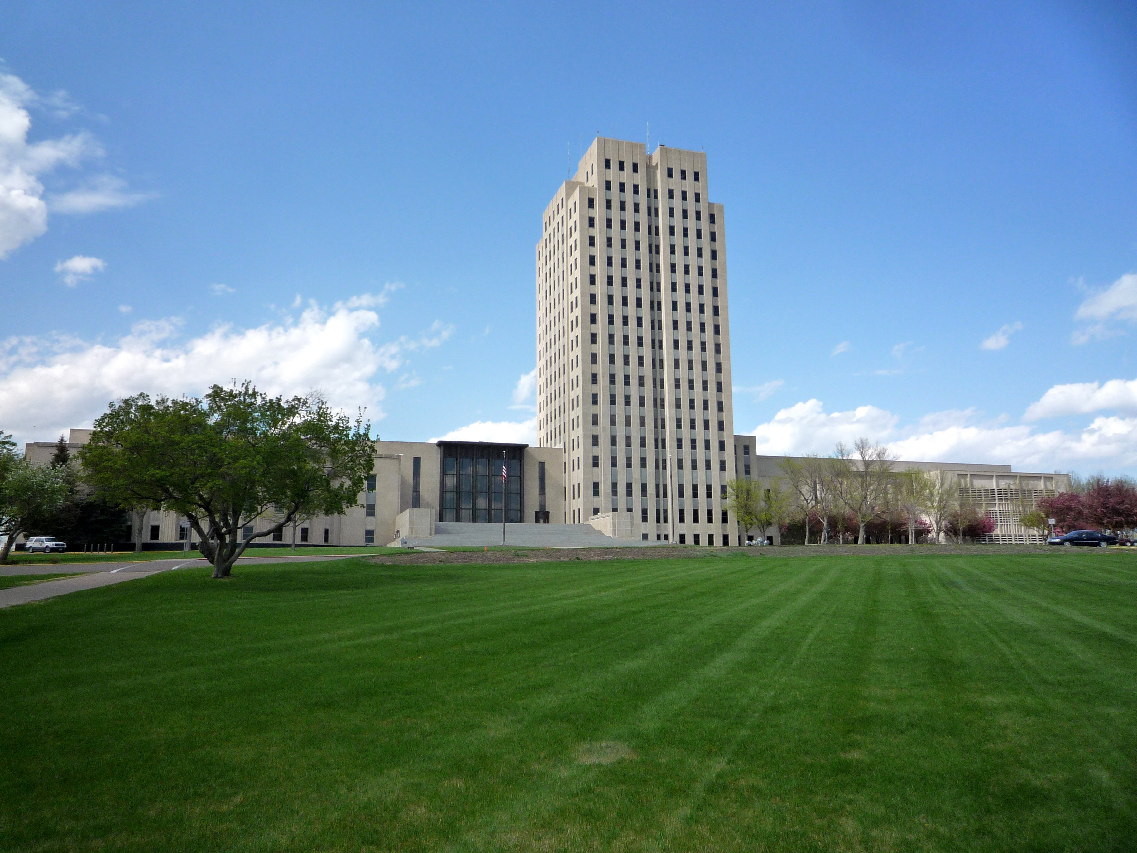 City in North Dakota
