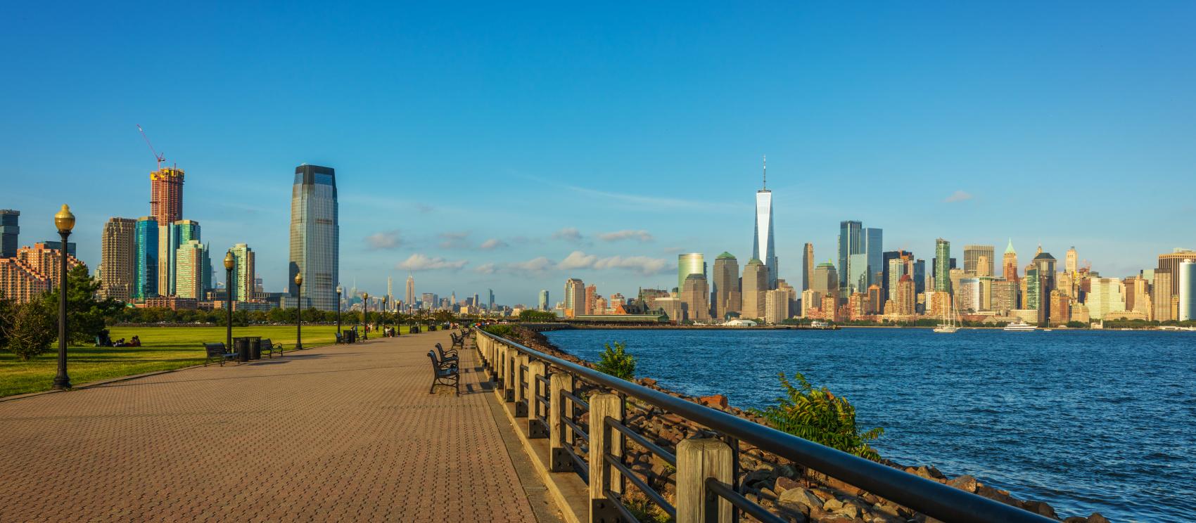 City in New Jersey