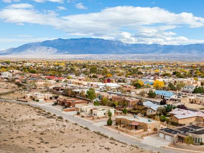 City in New Mexico