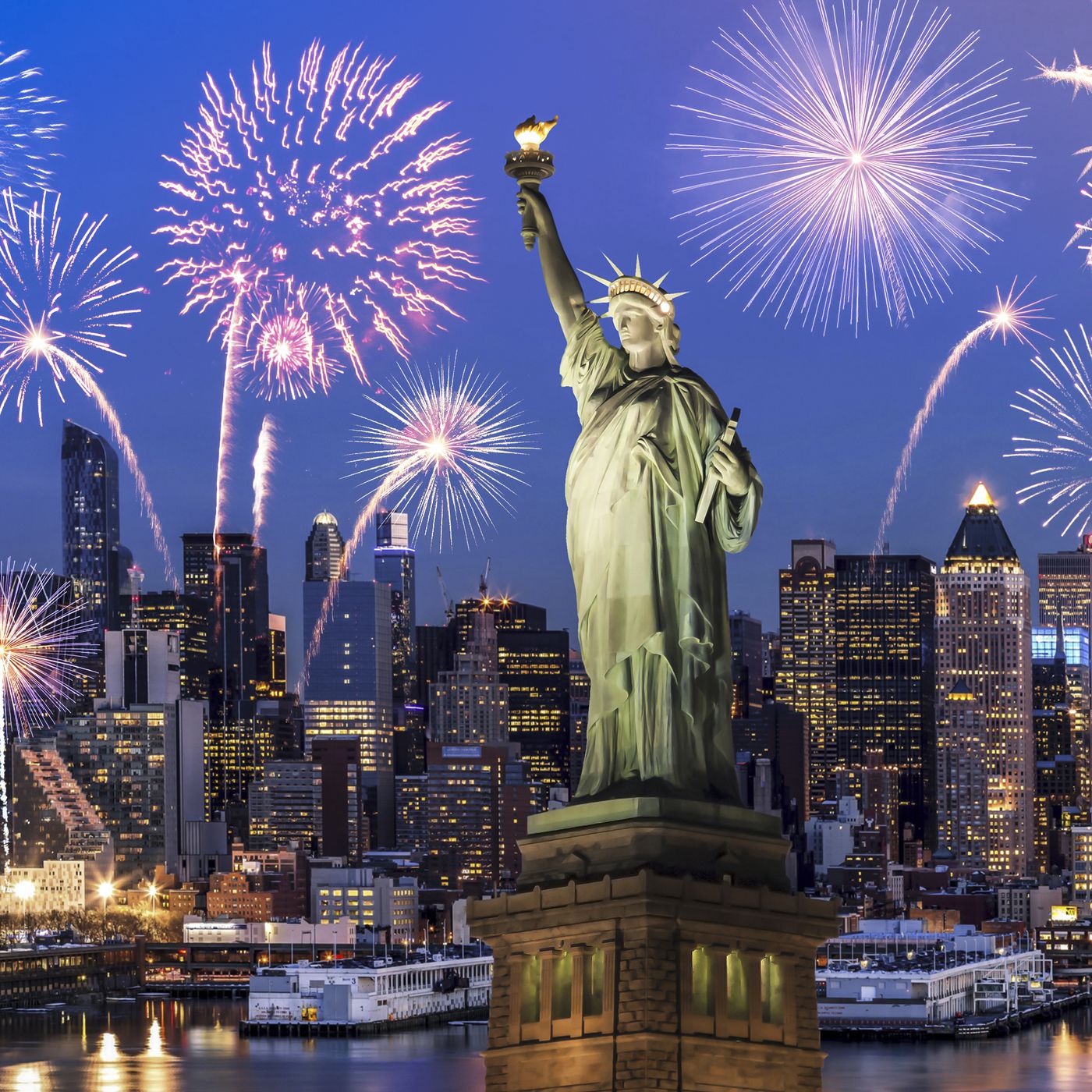 City in New York