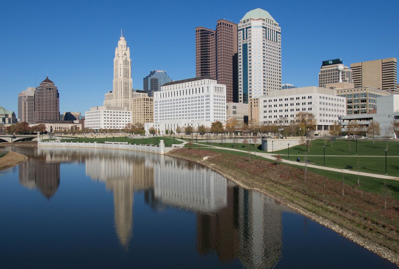 City in Ohio