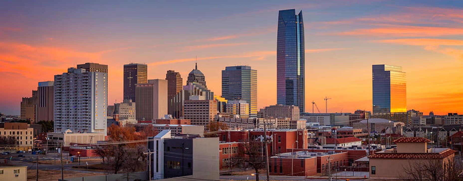 City in Oklahoma