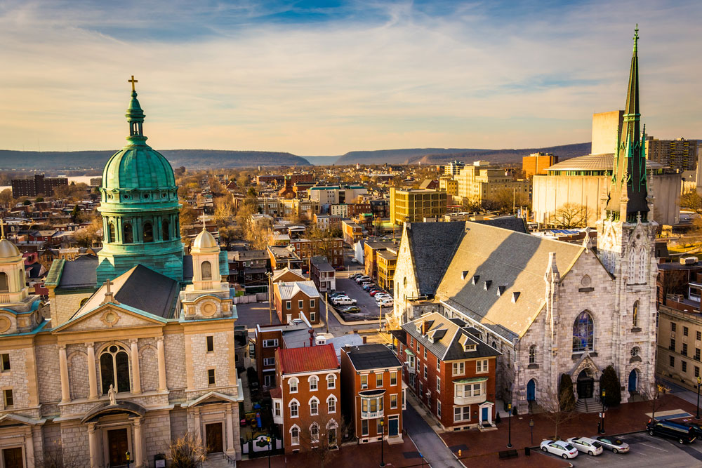 City in Pennsylvania