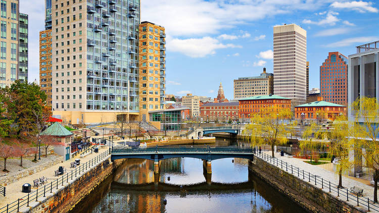City in Rhode Island