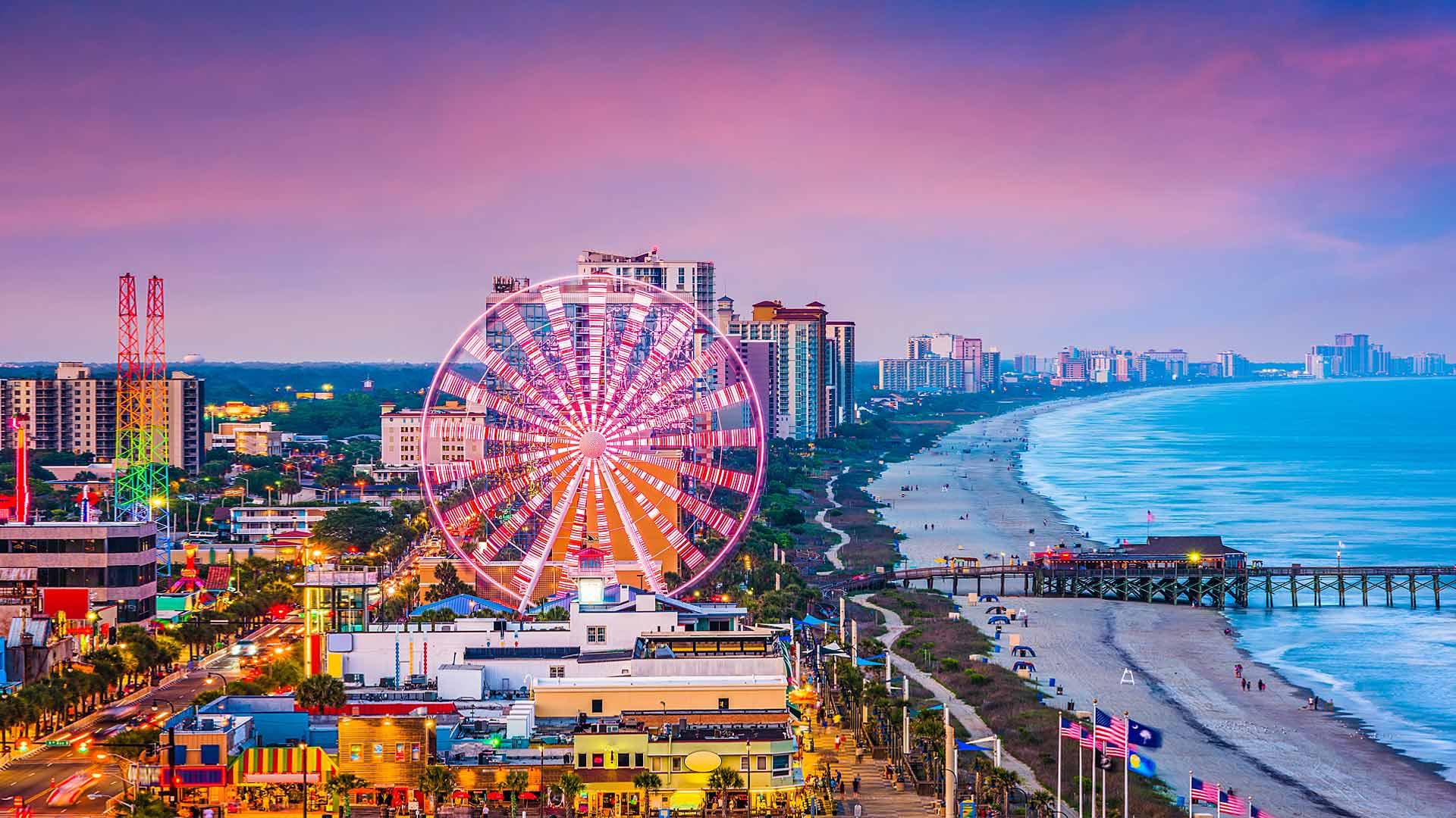 City in South Carolina