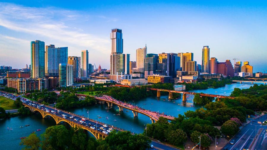 City in Texas