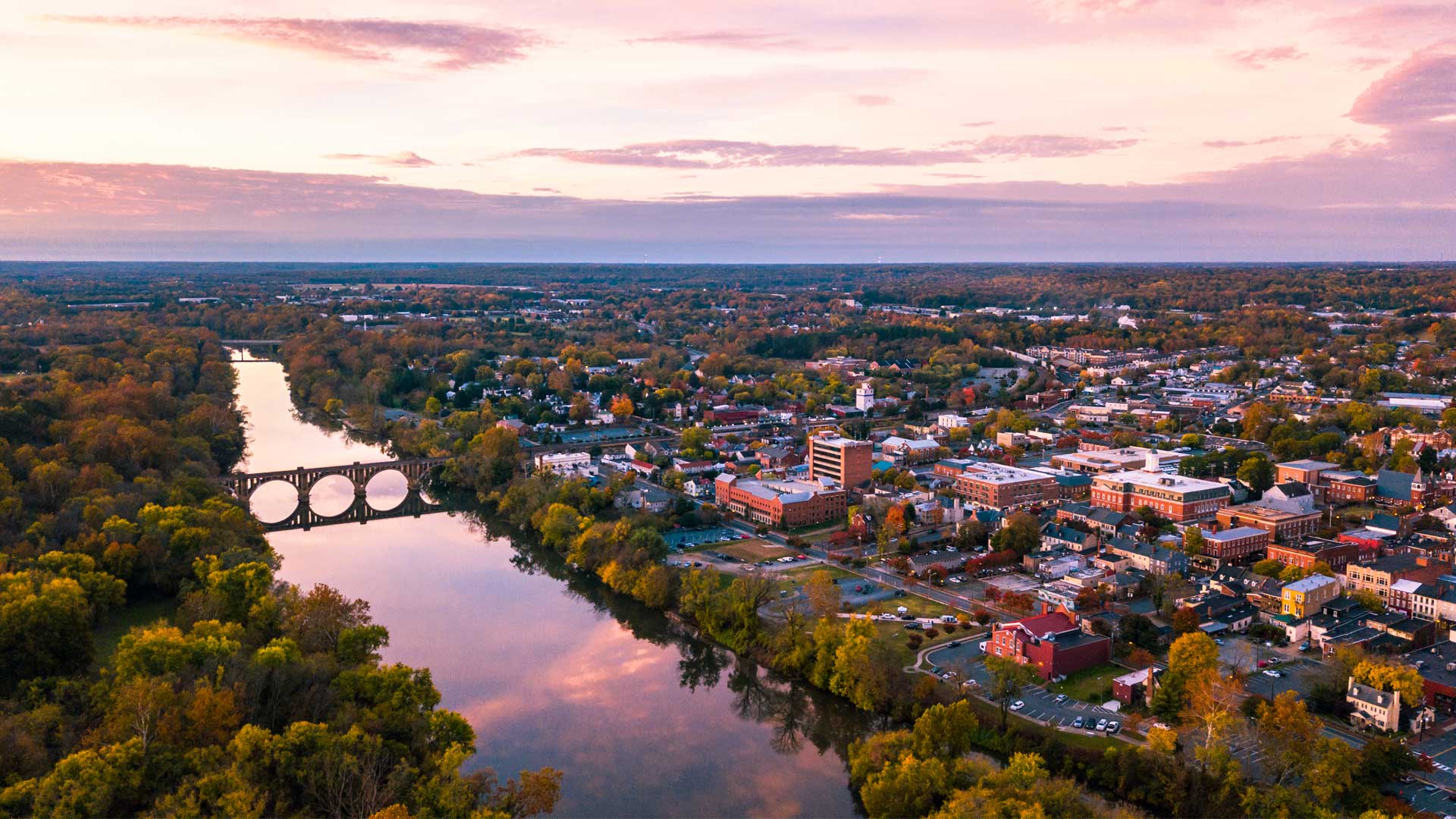 City in Virginia