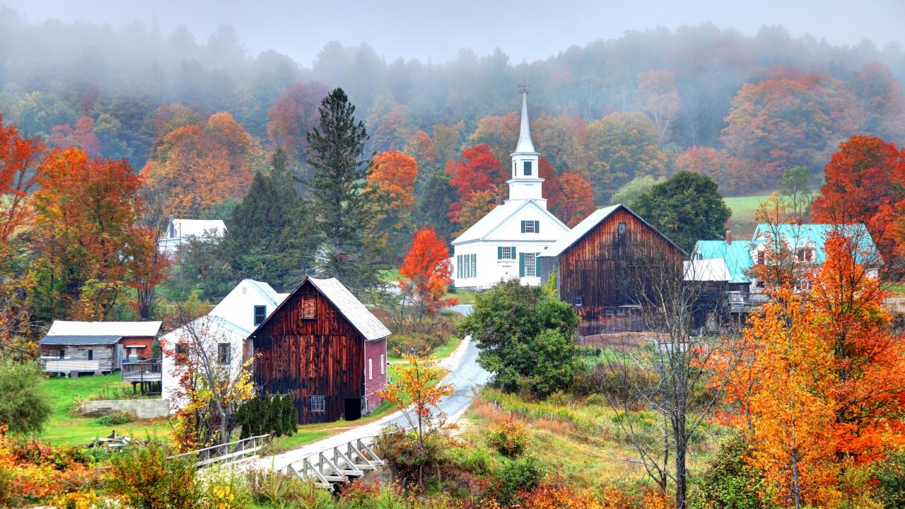 City in Vermont