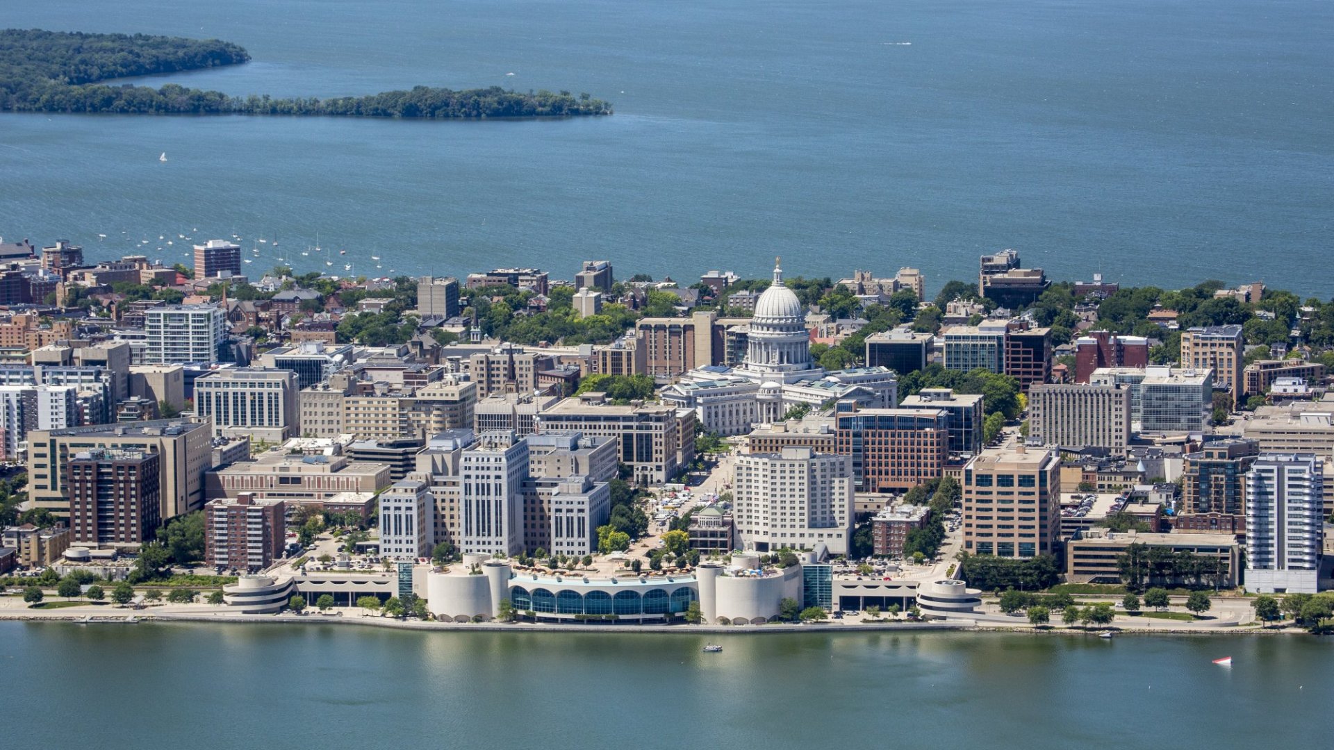 City in Wisconsin