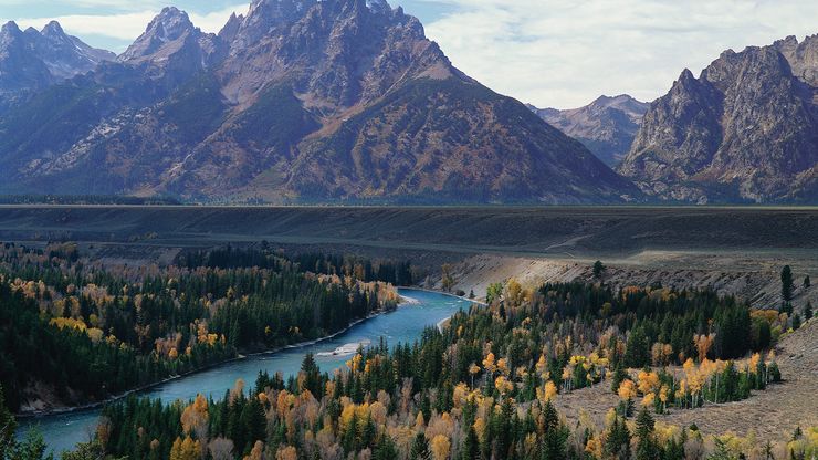 City in Wyoming